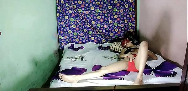  Indian bhabhi getting fucked in front of her husband